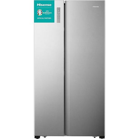 hisense rs677n4bid kühl-gefrierkombination side by side 699 statt 839
