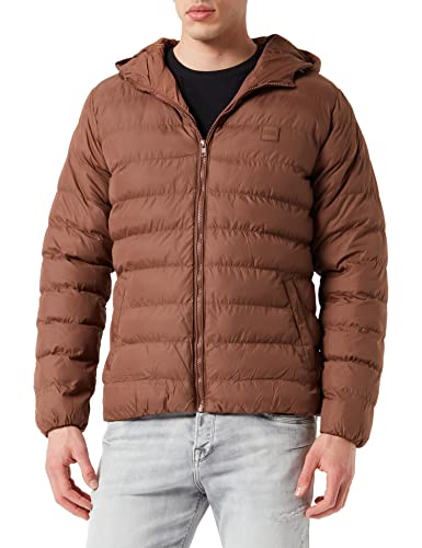 Produktbild: urban classics Herren bubble jacket bark, Größe XL