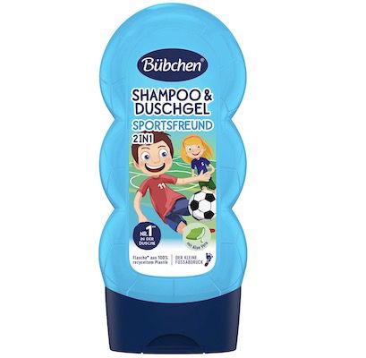 bübchen 2in1 shampoo und duschgel für kinder ab 1,39 euro statt 2 euro