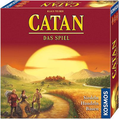 catan spiel von kosmos 22,68 euro statt 29 euro günstig kaufen