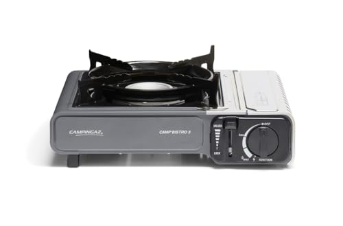 Campingaz Camp'Bistro gaskocher 1-flammig 2.200 Watt mit tragekoffer kompakt
