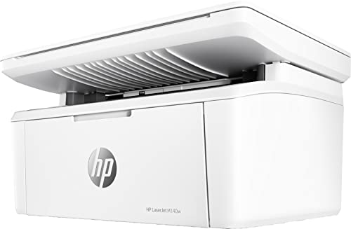 hp laserjet mfp m140w laserdrucker, multifunktion, drucker, scanner, kopierer, wlan, duplex, a4