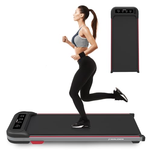 laufband walking pad ultraflach 0,75 ps 1-6 km/h bis 100 kg F2200
