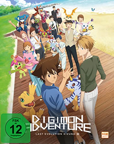 digimon adventure last evolution kizuna blu-ray auf deutsch für 19,47