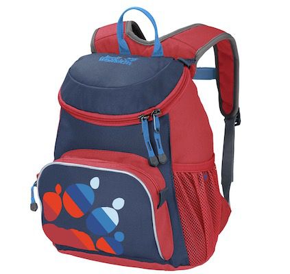 jack wolfskin little joe kinder rucksack, 23 statt 26 euro, taschen für kinder