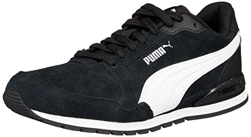 puma st runner v3 sd unisex athleticschuh schwarz 37 eu