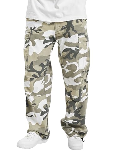 brandit m65 feldhose vintage trouser urban, größe 4xl