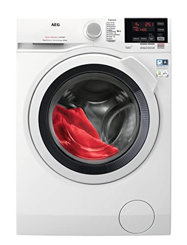 aeg waschtrockner dualsense 1600 u/min weiß l7wba60680
