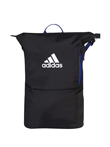 adidas rucksack multigame schwarz-blau für sport und freizeit