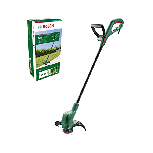 bosch rasentrimmer easygrasscut 23, 280 watt, schnittkreisdurchmesser 23 cm