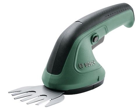 bosch easy shear akku grasschere 8/12 cm schnittbreite für 35,99 