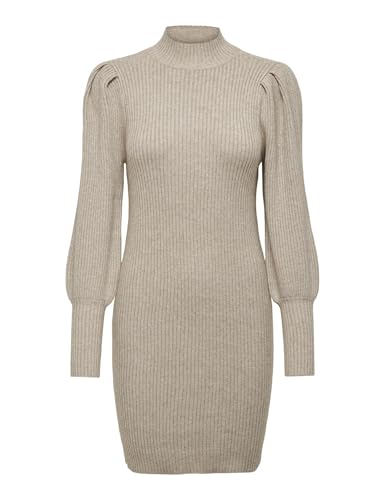ONLY Strickkleid ONLKATIA Damen Langes Kleid