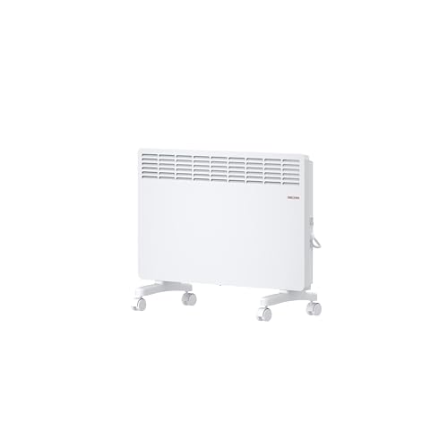 stiebel eltron elektrischer heizkörper 2 kW für 25 m, konvektor mit rollen