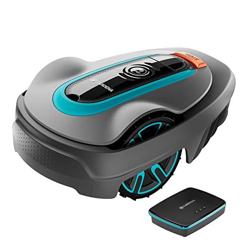 Gardena smart SILENO city Rasenmäher 250 m FR/NL-Version