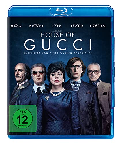 house of gucci blu-ray nur 4,00  bei amazon - 60% rabatt auf 9,97 