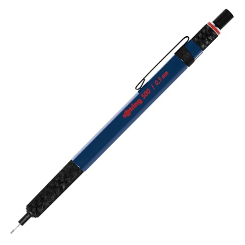 rOtring 500 Druckbleistift 0,5 mm blau