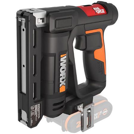 WORX WX843.9 nagler tacker akku 79,99 euro statt 100 euro