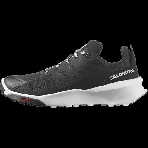 salomon patrol kinder multisportschuhe outdoor schwarz 33 bequem vielseitig