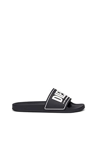 diesel mayemi sandal schwarz 39 eu, damen schuhe, bequeme sandaletten