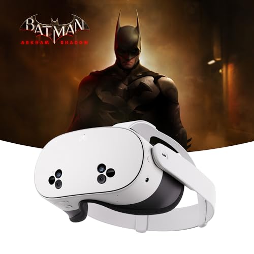 meta quest 3 256gb  virtual reality headset