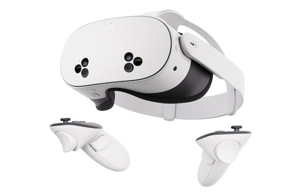 meta quest 3s vr-brille 128 gb zu 276,47  statt 329 