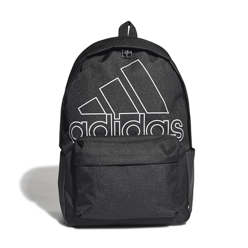 adidas rucksack bos bp schwarz-weiss 15 cm x 32 cm x 46 cm