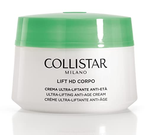 Produktbild: Collistar Lift HD Körpercreme, anti-aging, ultra-liftend, 400 ml