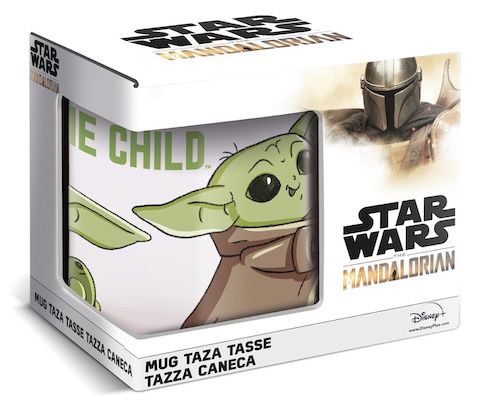 star wars the child tasse 325ml für 5,99 euro statt 14 euro