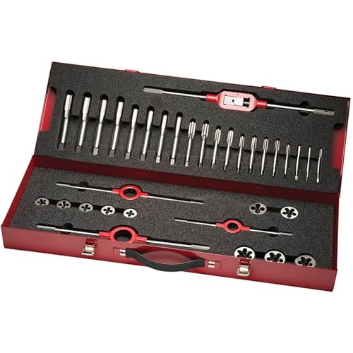 dormer l12014m hss bohrer set 34-teilig serie l120 f300 l112 l110