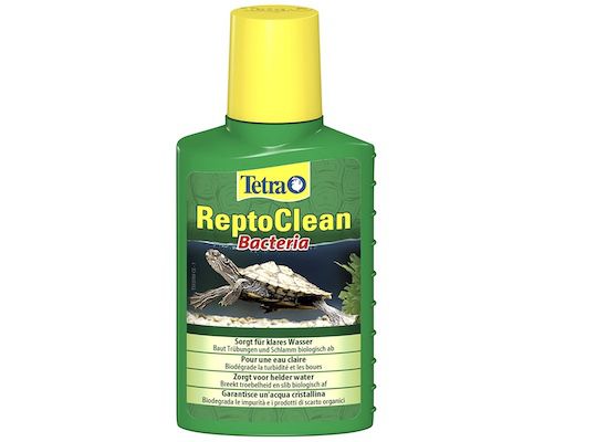 tetra reptoclean wasseraufbereiter 100ml für aquarien 7,49 statt 9