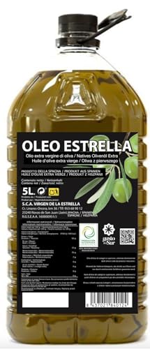 natives olivenöl picual 5 liter, oleo estrella