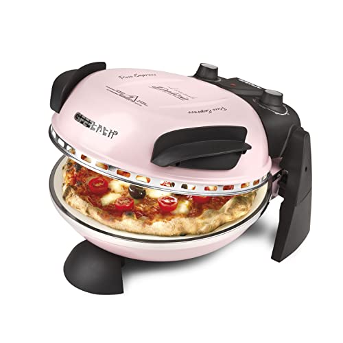 g3ferrari delizia icy pink einheitsgröße, küchenmaschine, eisbereiter