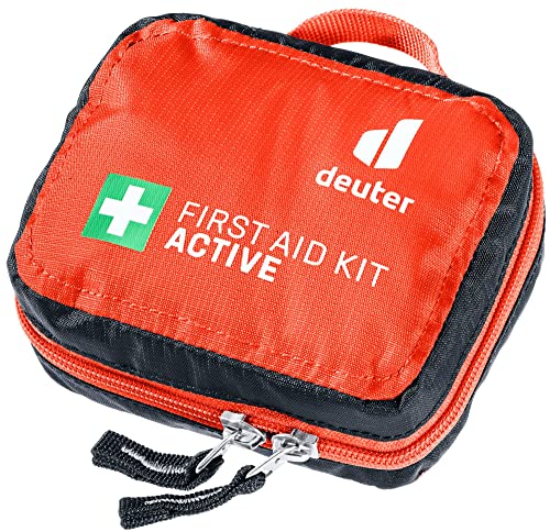 deuter erste hilfe set active - first aid kit für unterwegs