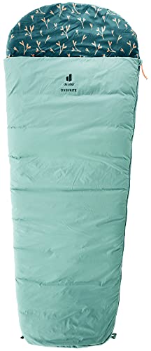 deuter kinderschlafsack overnite bis 170 cm, 870 g leicht