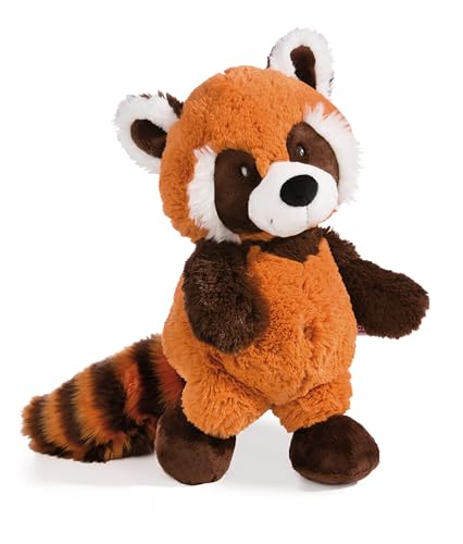 Kuscheltier Roter Panda 25 cm  NICI Plüschspielzeug