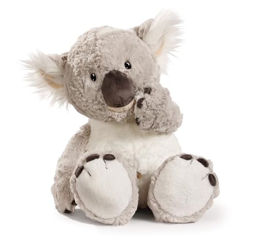 nici kuscheltier koala 25cm grau, plüsch(tier) koala von nici