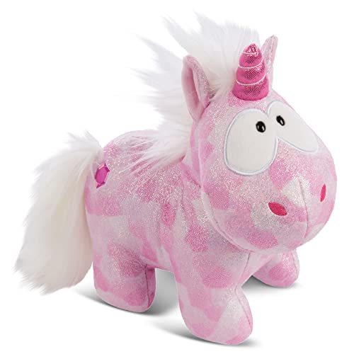 nici kuscheltier einhorn pink diamond 32 cm plüsch für mädchen und jungen