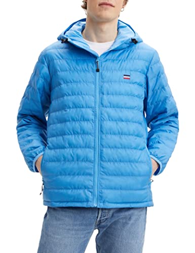 levi's herren leichtgewicht jacke packbar all aboard xl