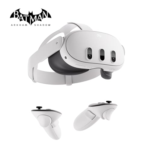 meta quest 3 vr headset 512 gb speicher, virtual reality spielkonsole