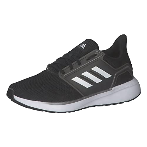 adidas eq19 run herren laufschuhe schwarz weiß 42 2/3 eu