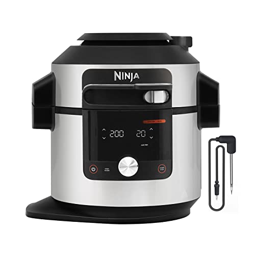 Produktbild: ninja foodi max multi-cooker 14-in-1, 7.5 l, druckkocher & heißluftfritteuse