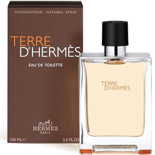 hermes terre d'herms eau de toilette spray 100ml 1er pack