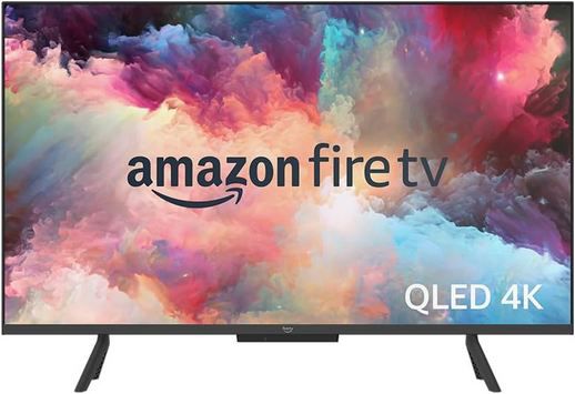 amazon fire tv smart-tv 50 zoll omni-qled für 369,99 euro statt 420 euro