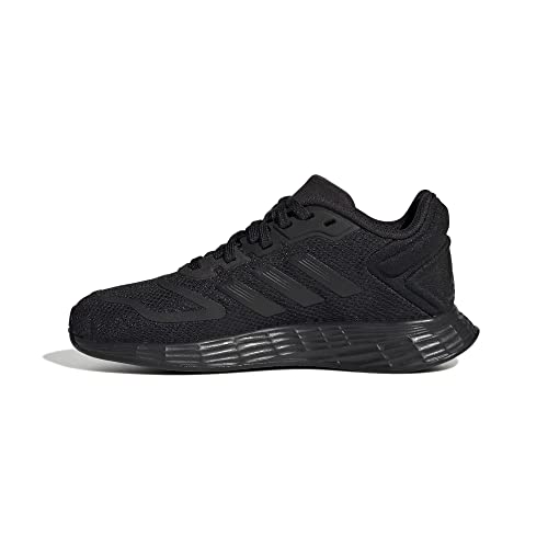 adidas duramo 10 laufschuh schwarz dunkel, größe 36 eu