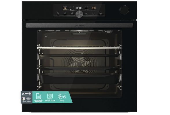 gorenje optibake advanced einbau-backofen 399 euro statt 599 euro