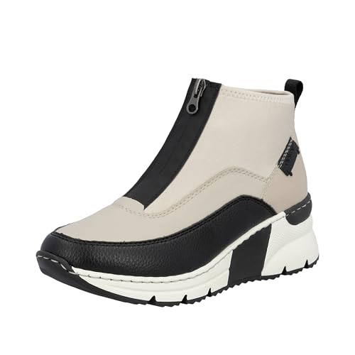 Produktbild: Rieker Damen Stiefeletten Y17R2, Klassische Schuhe für Frauen