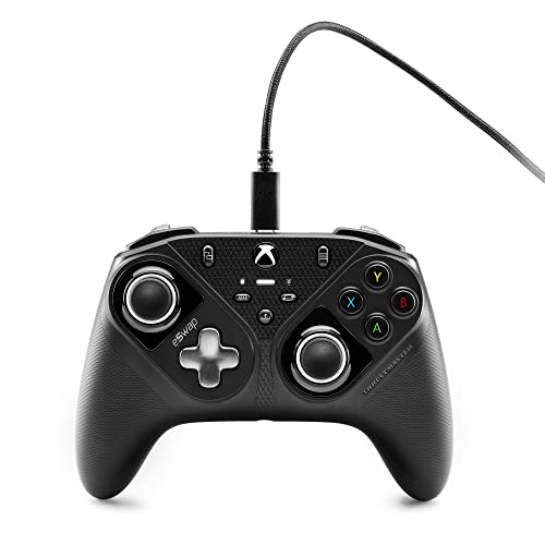 thrustmaster eswap s pro controller pc xbox sx xbox one kabelgebunden anpassbare tasten