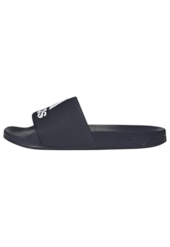 adidas adilette shower slides legend ink größe 37 bis 48,5 prime
