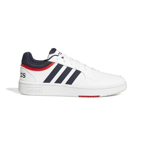 adidas hoops 3.0 low schuhe herren vintage klassisch sneakers