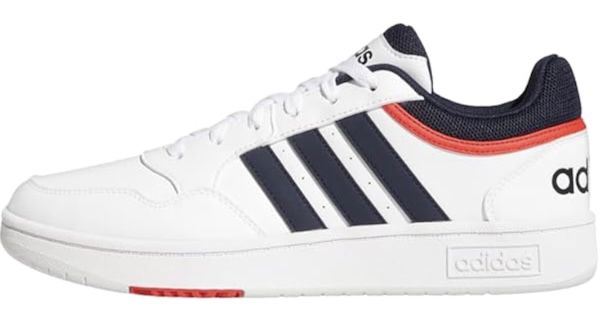 Produktbild: adidas hooped 3.0 sneaker für sport und freizeit, restgrößen ab 32,80